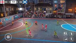 Street Soccer - Futsal 2026 screenshot 2
