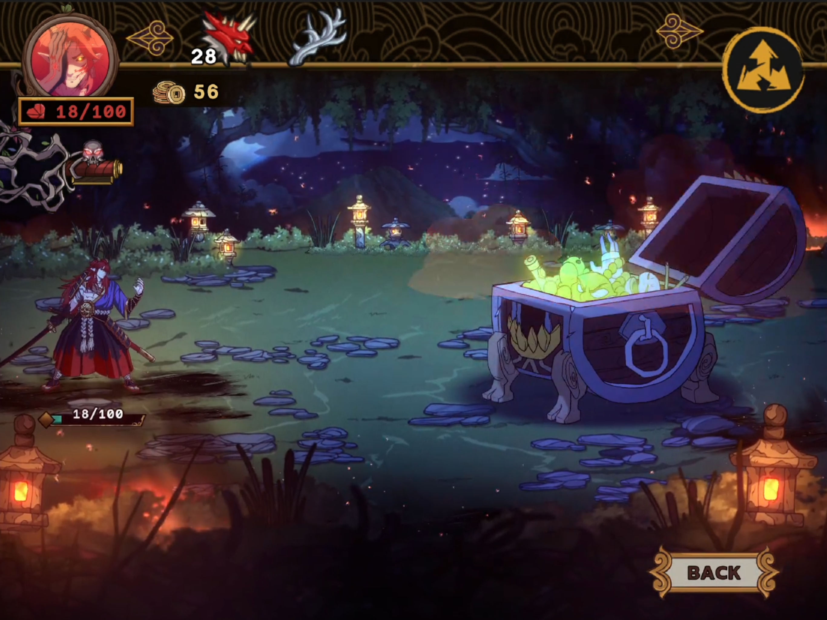 Shogun Curse screenshot 14