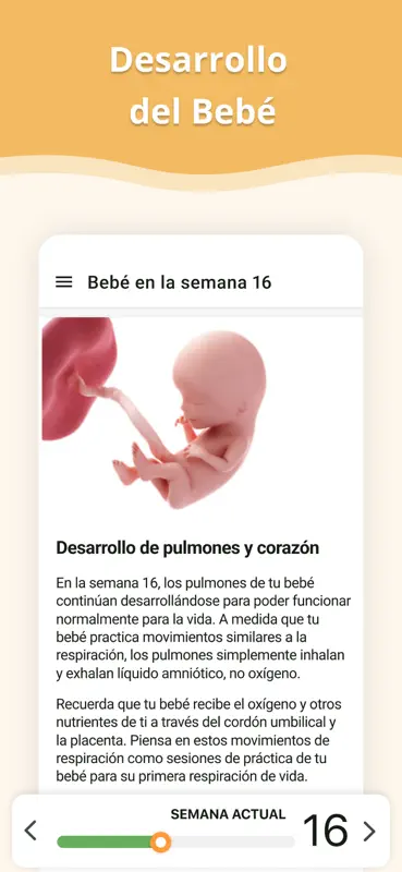 Embarazo. screenshot 2 of 8