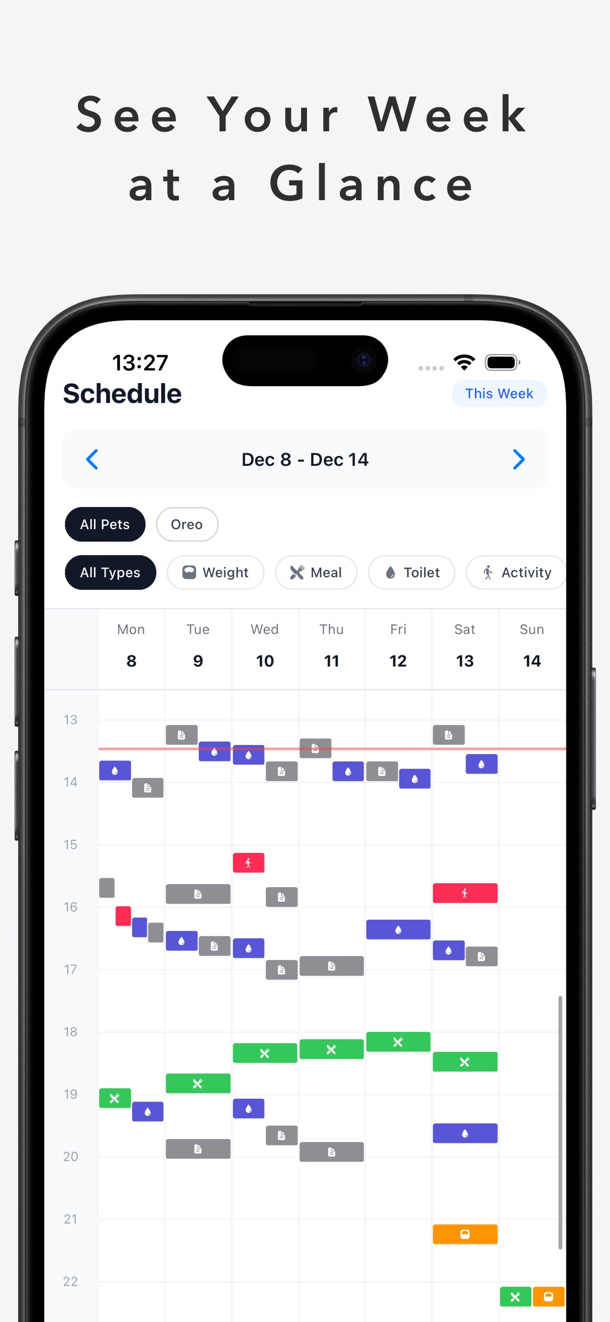 PetLog: AI-powered Health Log