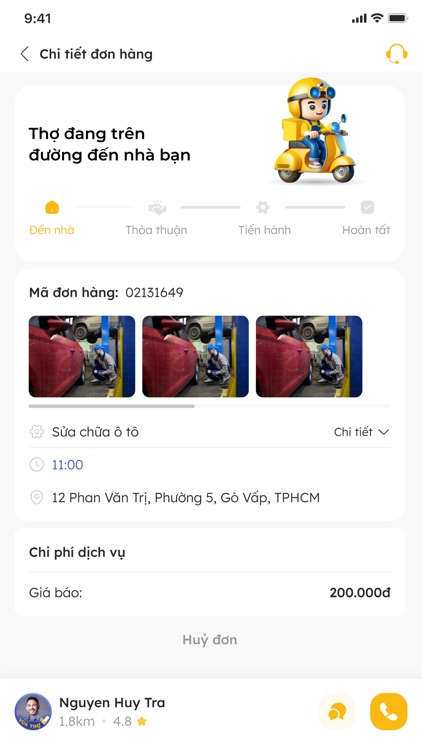 Vua Thợ - Thợ Nào Cũng Có screenshot-6
