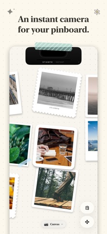 Stampo: Scrapbook Camera Screenshot 3 of 6