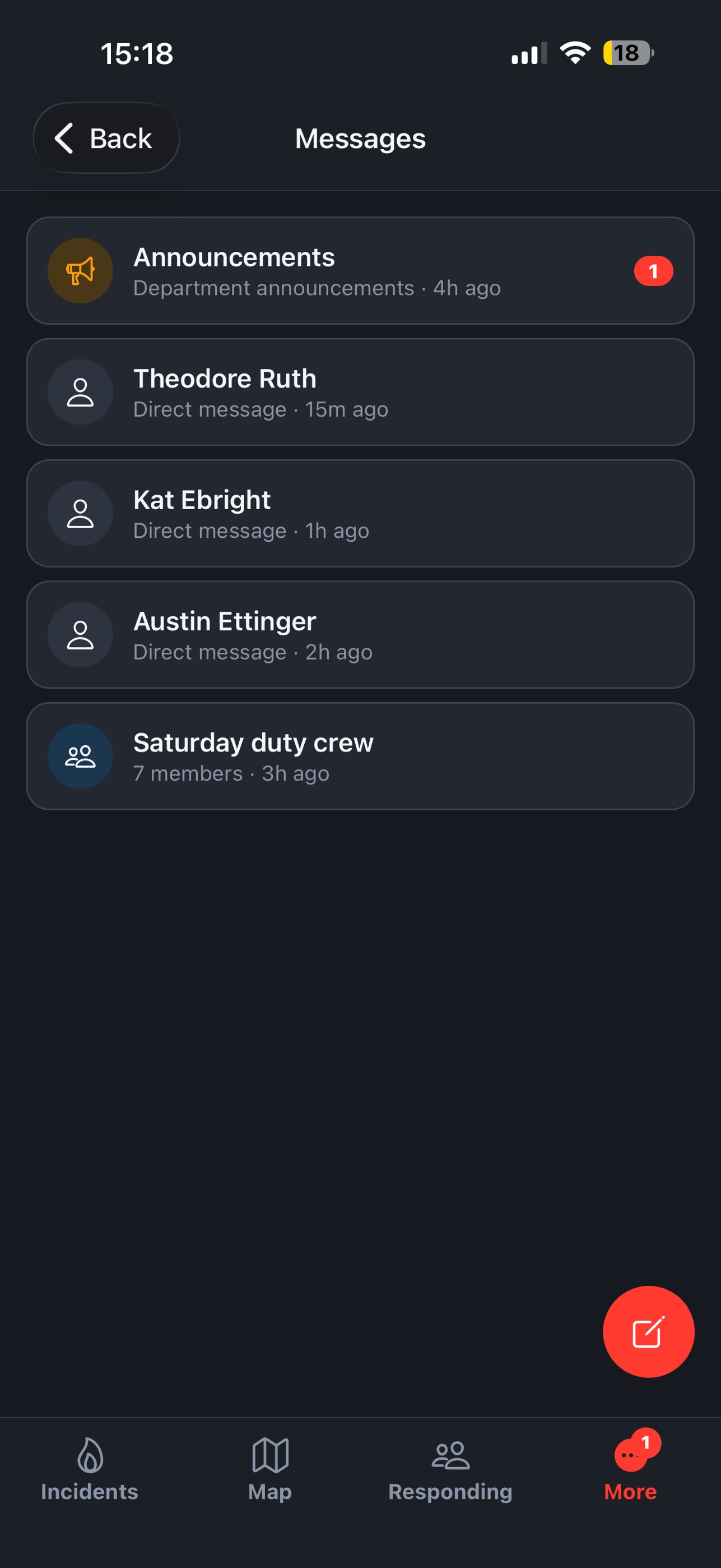 Screenshot 5 of Beacon Turnout