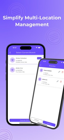 Swabzy Business screenshot