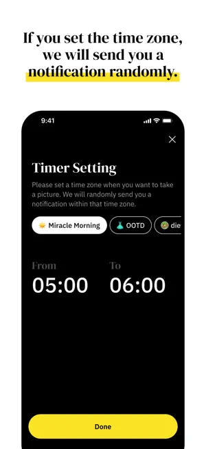 MyDailyPhoto screenshot 4