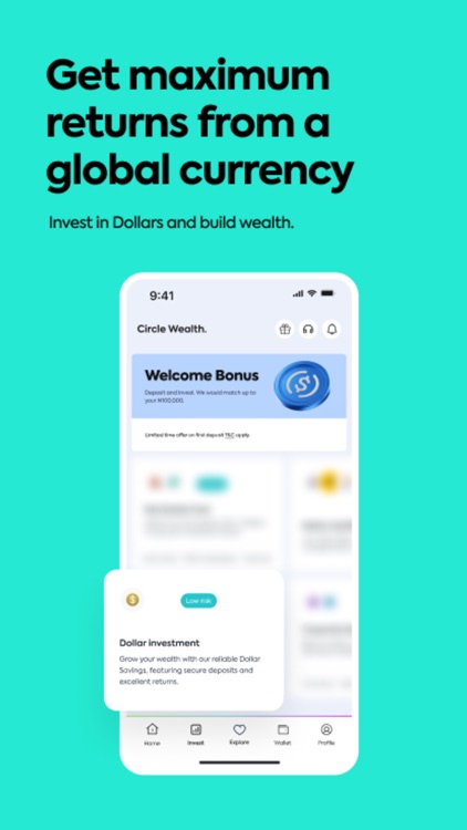 Circle Wealth screenshot-3