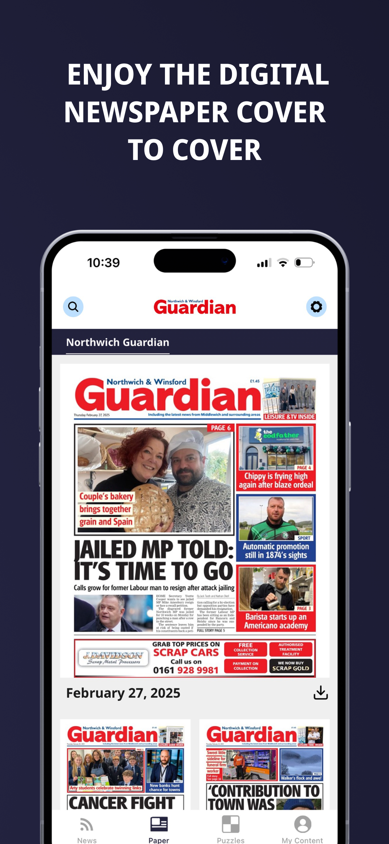 Northwich Guardian