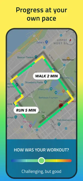 5K Runner: Screenshot 4 von 8