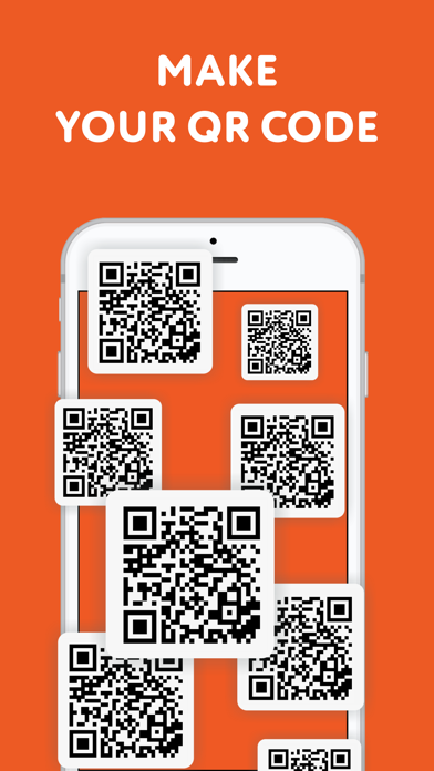 QR Code & 2D Barcode Scanner Screenshot