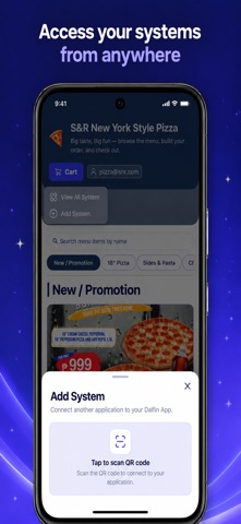 Dalfin AI screenshot