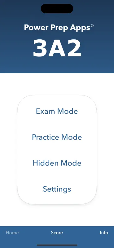 Power Prep 3A2 screenshot 1 of 9