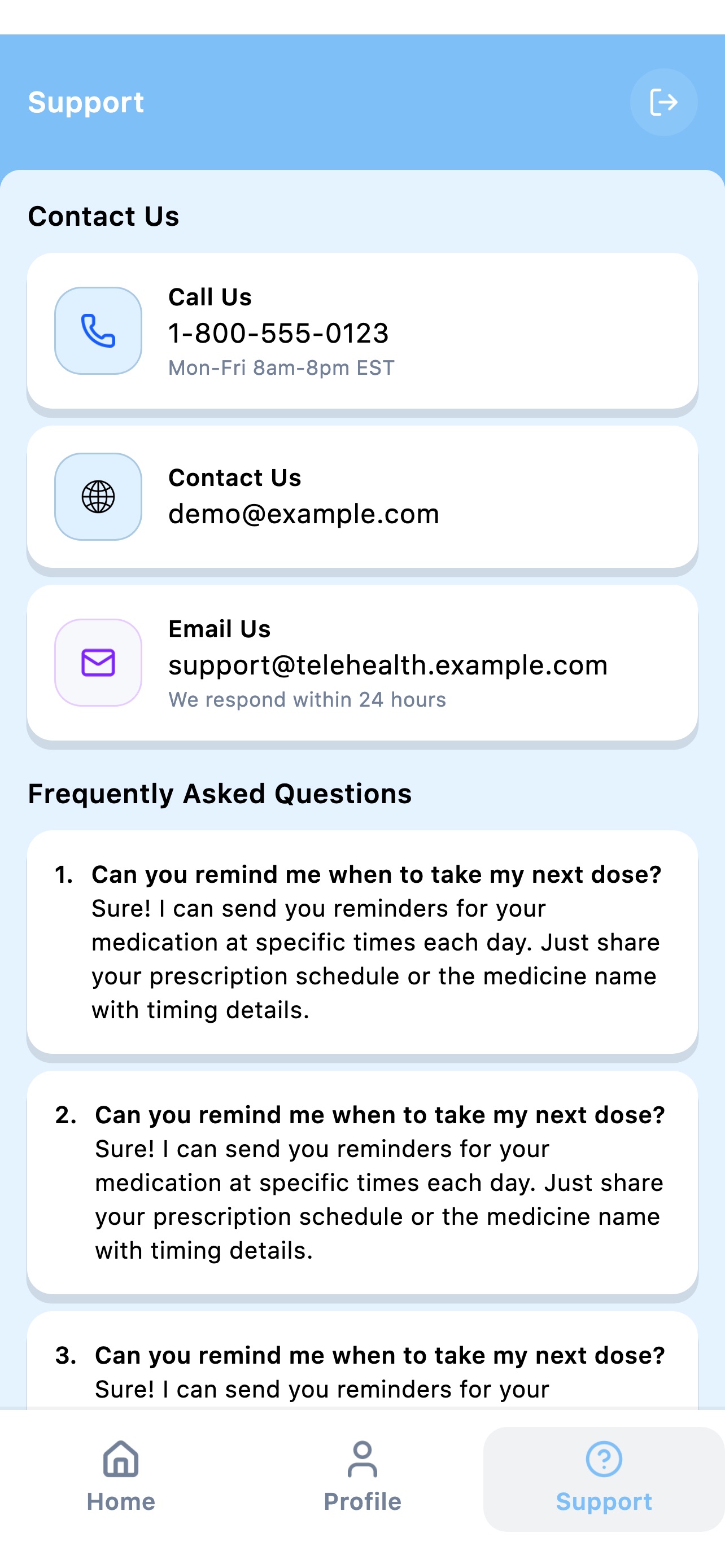 Screenshot 3 of Success RX
