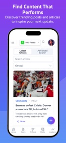Auto Poster: Social Media Tool screenshot