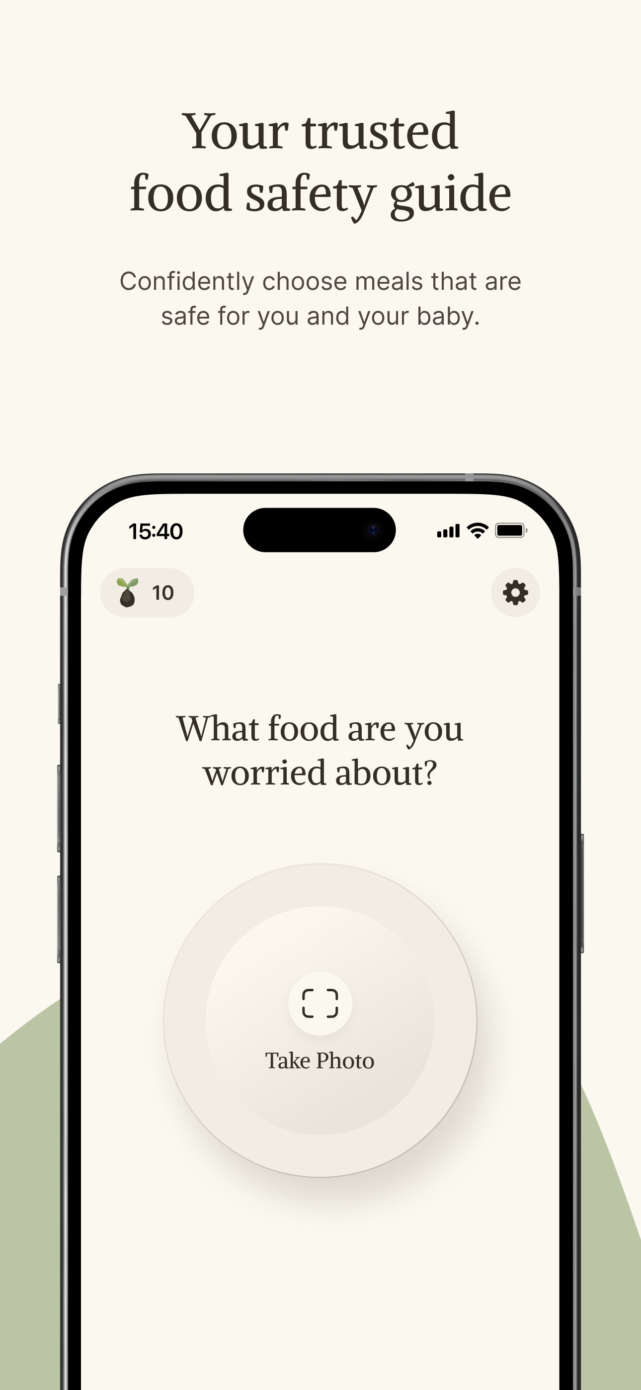 Prelude: Safety for Moms-to-Be screenshot 2