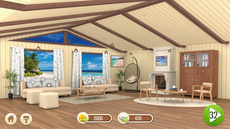 My Home Makeover: Dream Design screenshot-5