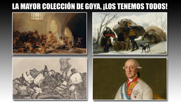 Captura de pantalla de la aplicación