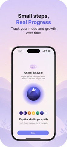 Viaduco: CBT Self Help Journal screenshot