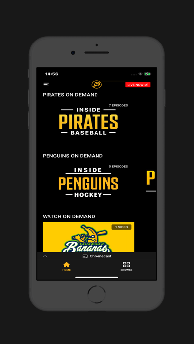SNP 360 - SportsNet Pittsburgh Screenshot