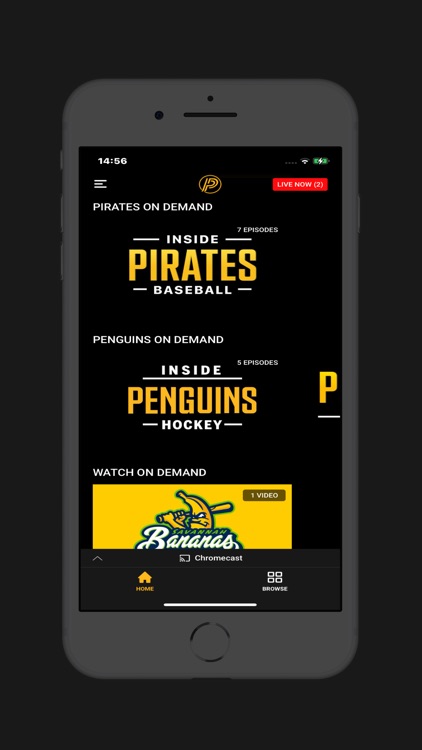 SNP 360 - SportsNet Pittsburgh screenshot-3