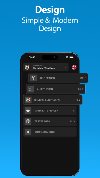Leben in Deutschland 310Fragen