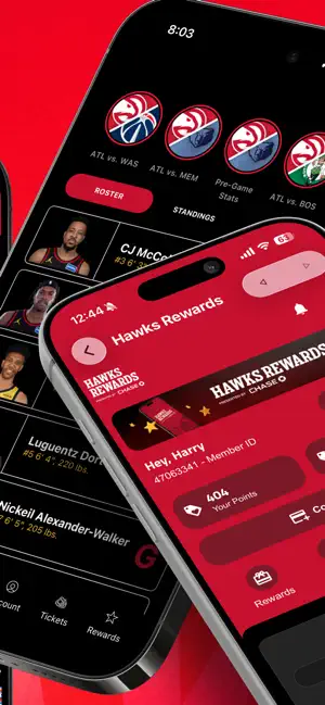 Atlanta Hawks+State Farm Arena screenshot 2