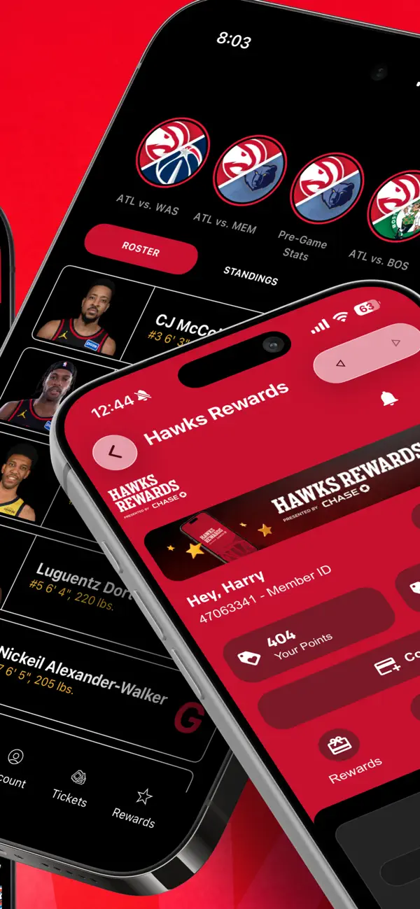 Screenshot #2 pour Atlanta Hawks+State Farm Arena