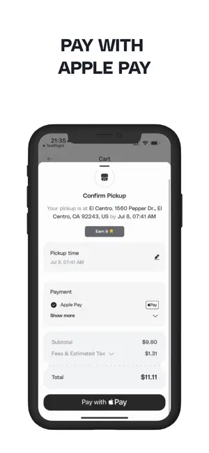 Pepper Grind Coffee screenshot 2