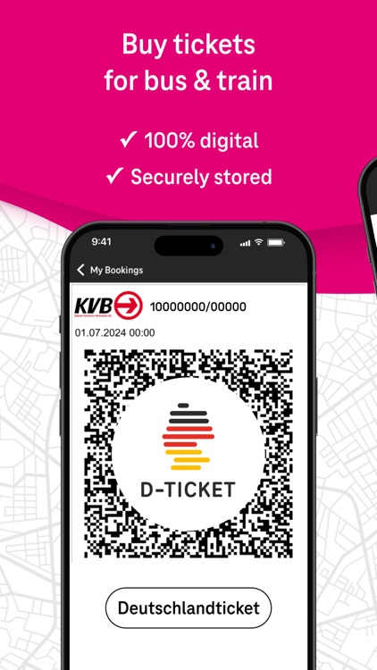 goodride - Bus, Train, Sharing