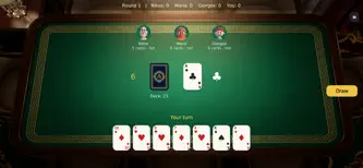Agonia — Greek Card Game screenshot 3