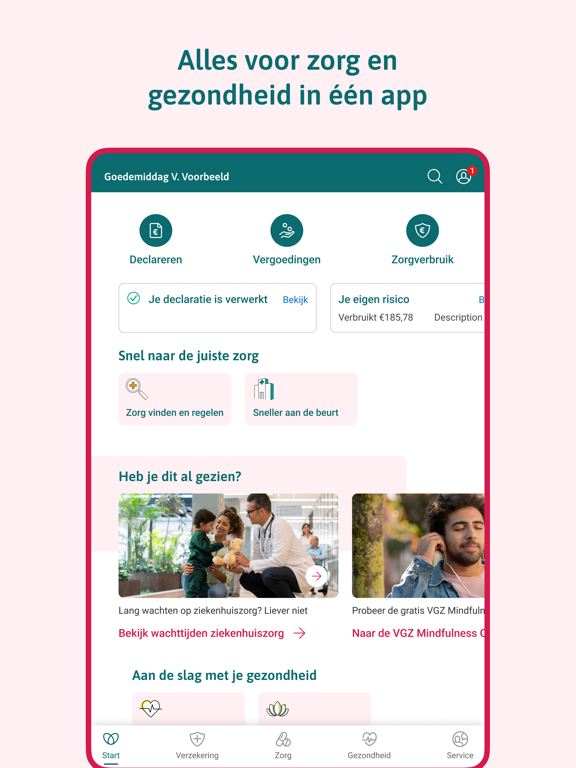 Screenshot #4 pour VGZbewuzt