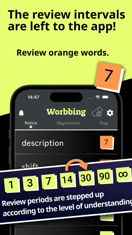 Worbbing-Easy Word Learning