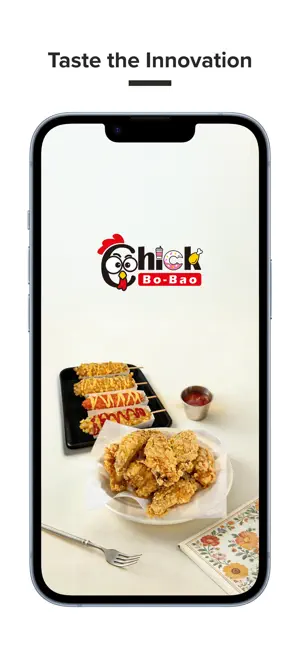 CHICK BO BAO screenshot 1