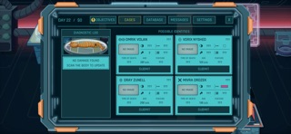 Alien Morgue Screenshot 4 of 8