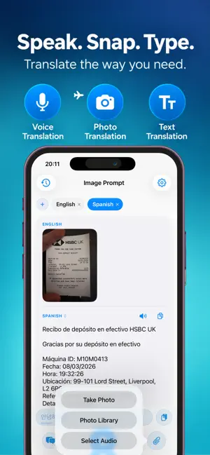 Offline Translator ASAP screenshot 3