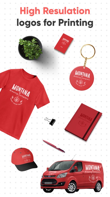 AI Logo Maker: Design Creator screenshot-7