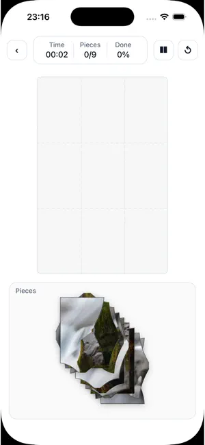 Yet Another Puzzle: Jigsaw screenshot 4