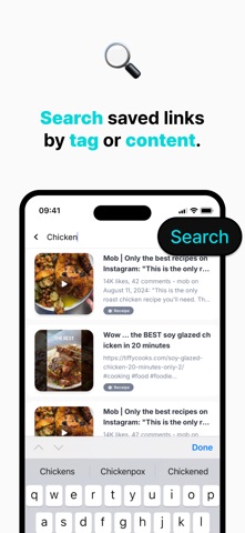 Stashby: Bookmark Manager Screenshot 9 of 9