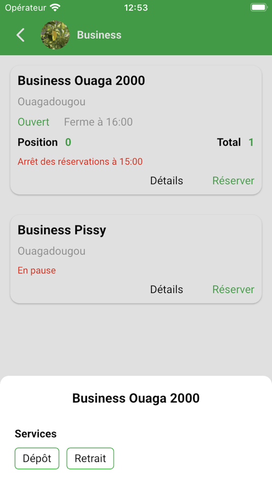 #4. Zaman (iOS) 由: Kora Landry Anicet NIGNAN