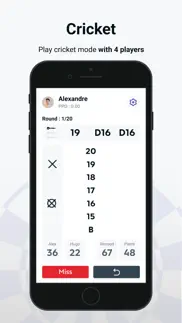home darts club iphone resimleri 4