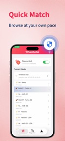 Whale Turbo VPN screenshot
