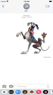 goofy great dane stickers problems & solutions and troubleshooting guide - 2