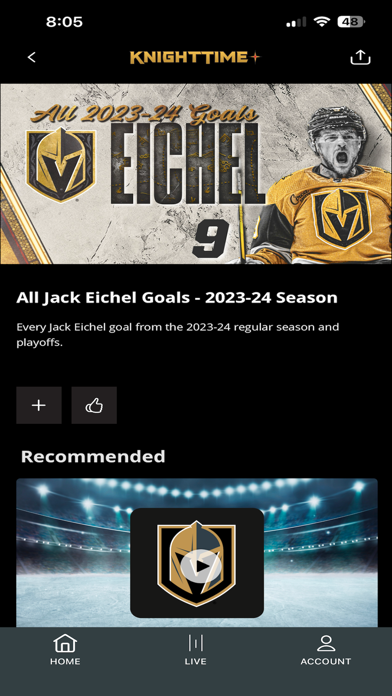 KnightTime+ Screenshot 1 of 5