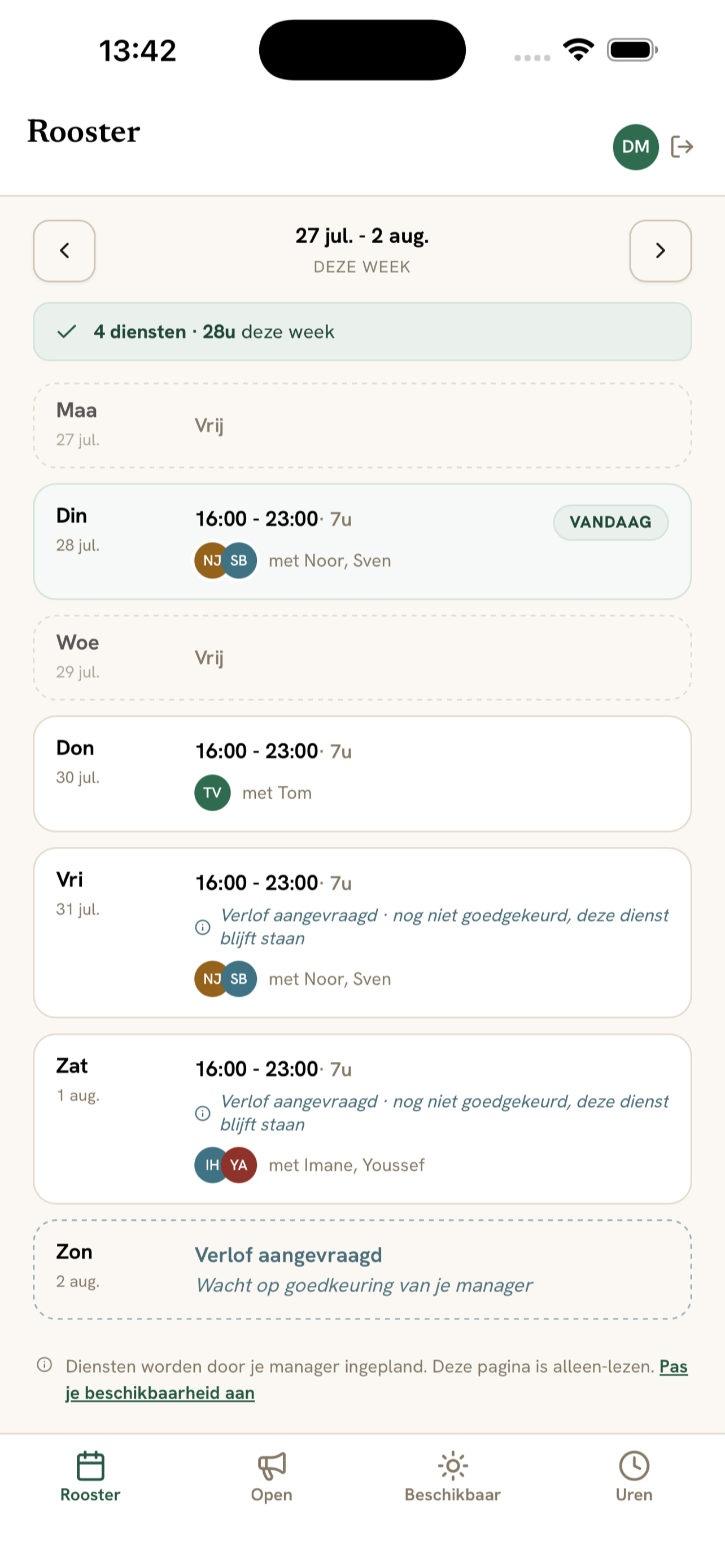 Chefstr screenshot 2