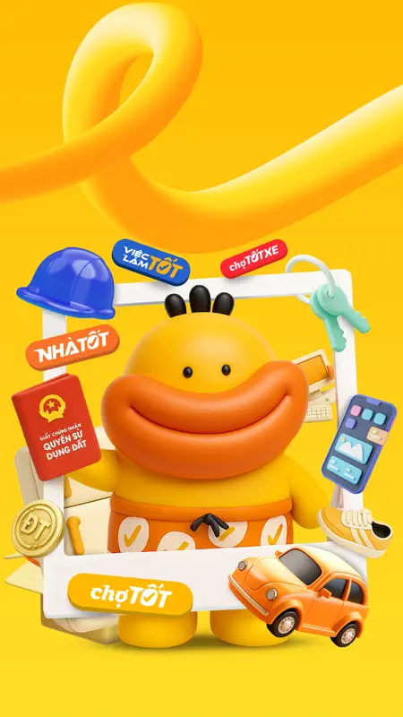 Chợ Tốt: Chuyên mua bán Online screenshot 1 of 7