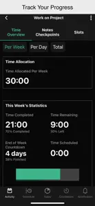 TimeWise Planner screenshot #6 for iPhone