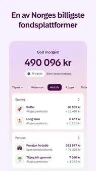 Kron - Investering For Alle iphone bilder 2