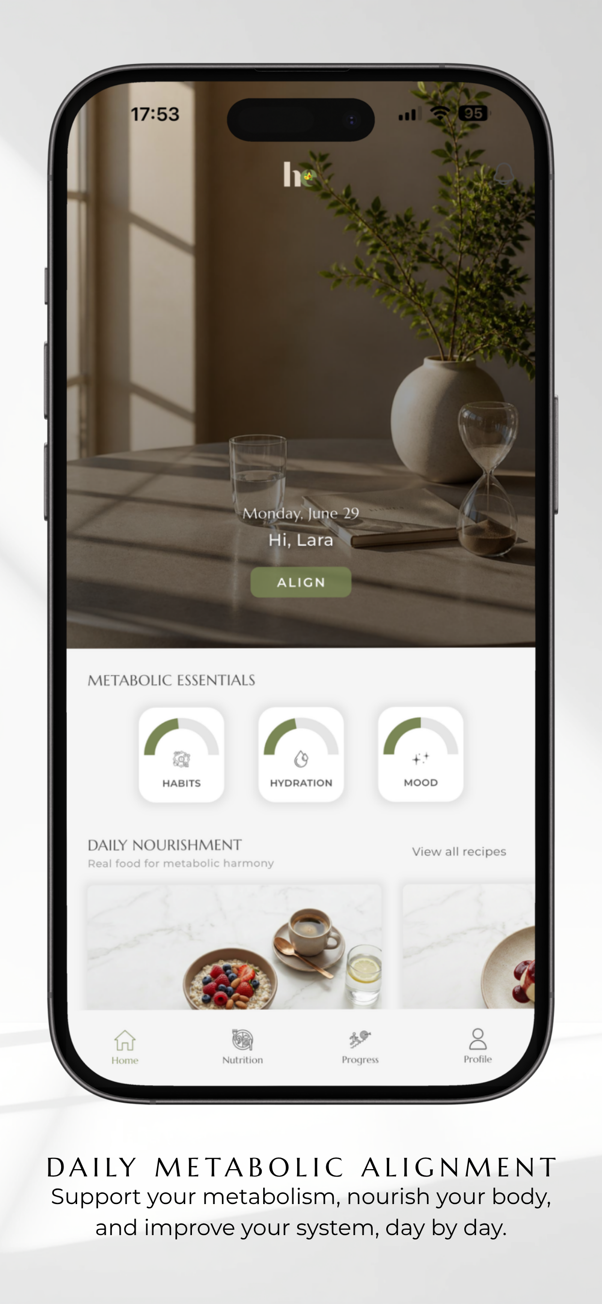 Healthy Eats: Metabolic Health screenshot 2