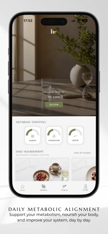 Healthy Eats: Metabolic Health screenshot