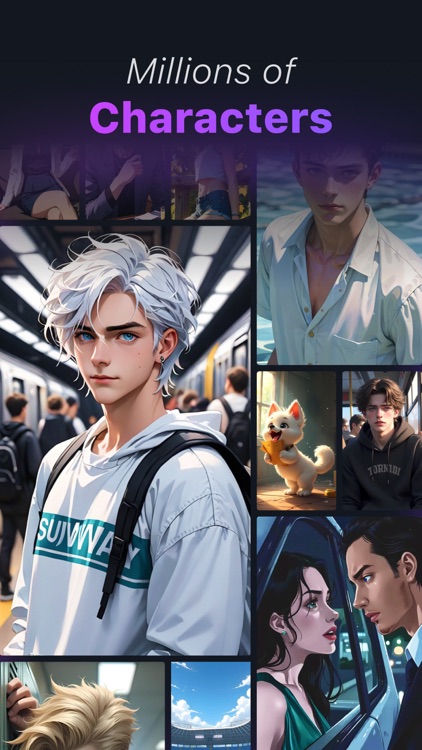 Museland AI -AI Character Chat