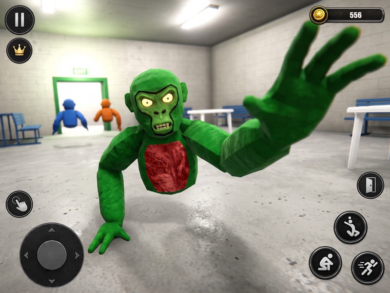 Scary Monster Escape screenshot 11